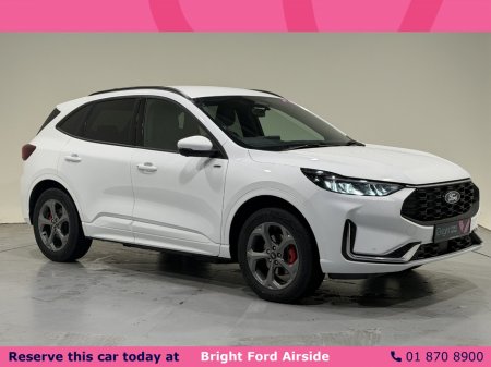 2026 Ford Kuga AVAILIBLE FOR TEST DRIVE TODAY