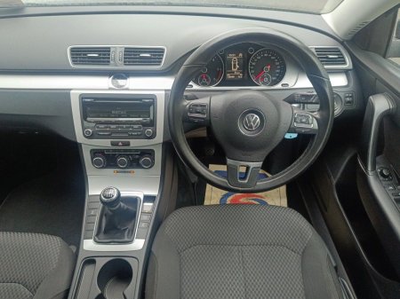 2012 Volkswagen Passat - photo 4
