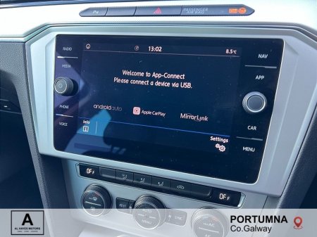 2019 Volkswagen Passat - photo 10