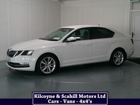 2017 Skoda Octavia - photo 3