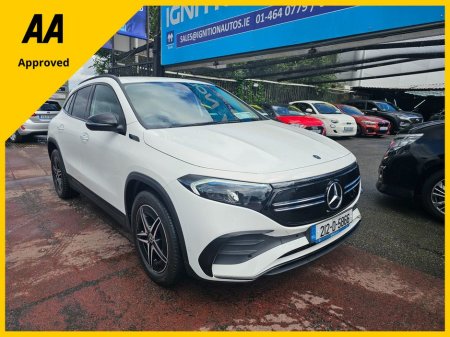2021 Mercedes-Benz EQA FULL EV, AMG LINE. LOW MILEAGE, 350 KM RANGE, NATIONWIDE WARRANTY, 5 STAR REVIEWS