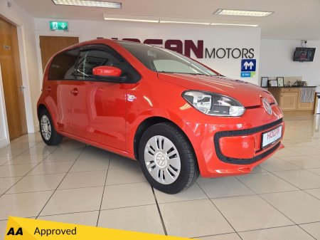 2016 Volkswagen up! Move Up 1.0 5Dr H/B Automatic