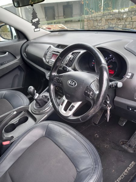 2013 Kia Sportage - photo 5
