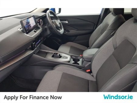 2025 Nissan Qashqai - photo 4