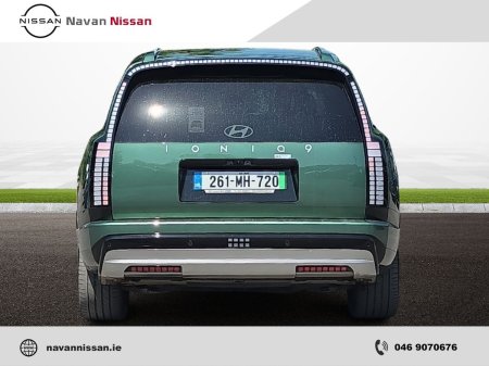 2026 Hyundai IONIQ 9 - photo 7