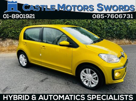 2017 Volkswagen up! - photo 3
