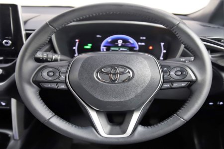 2024 Toyota Corolla Cross - photo 28