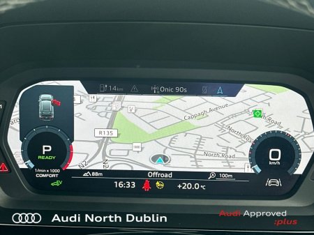 2021 Audi A3 - photo 19