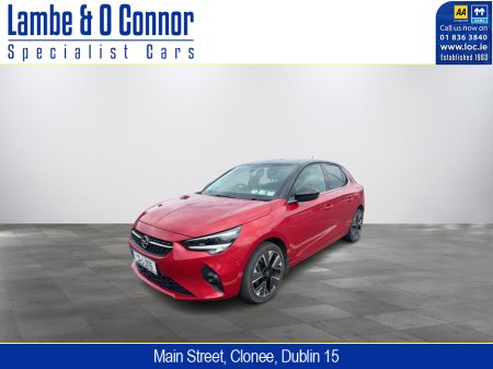 2021 Opel Corsa - photo 2