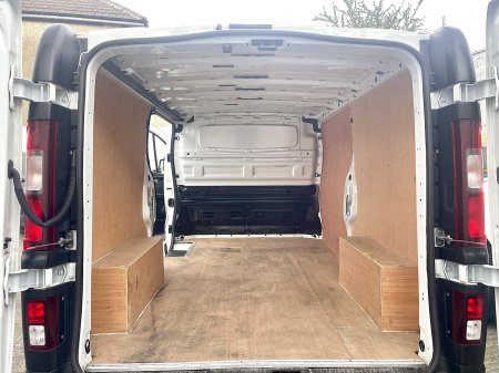 2023 Renault Trafic - photo 13