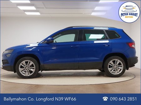 2019 Skoda Karoq - photo 4