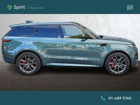 2024 Land Rover Range Rover Sport - photo 6