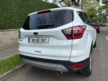 2018 Ford Kuga - photo 9