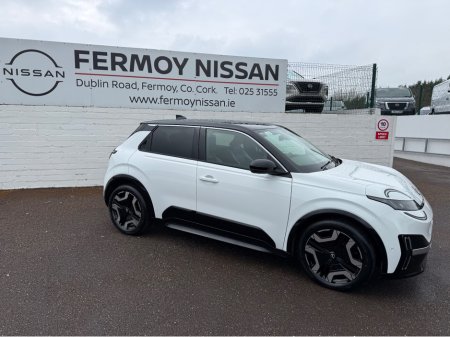 2026 Nissan Micra 52 kWh EVOLVE