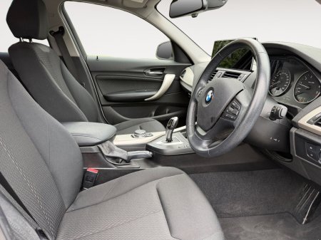 2015 BMW 1-Series - photo 9