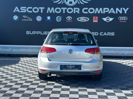 2013 Volkswagen Golf - photo 8