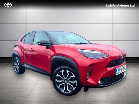 2022 Toyota Yaris Cross CR LUNA SPORT 4DR AUTO CROSS