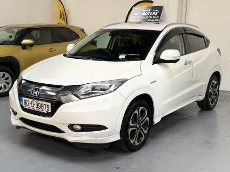 2016 Honda Vezel - photo 3