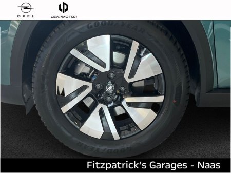 2026 Opel Frontera - photo 5