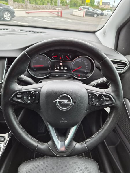 2022 Opel Crossland - photo 12