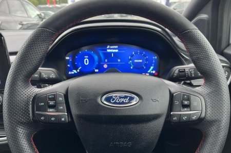 2024 Ford Puma - photo 12