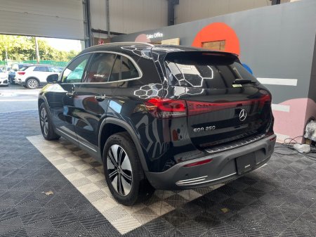 2021 Mercedes-Benz EQA - photo 5