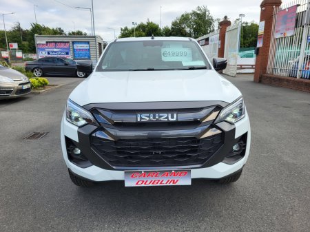 2026 Isuzu D-Max - photo 8