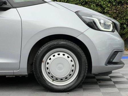 2021 Honda Fit - photo 9
