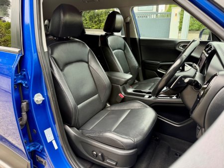2021 Kia e-Soul - photo 14