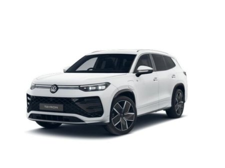 2026 Volkswagen Tayron R-Line 75 PHEV 1.5 eHybrid 204HP