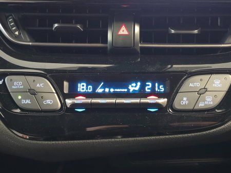 2018 Toyota C-HR - photo 14