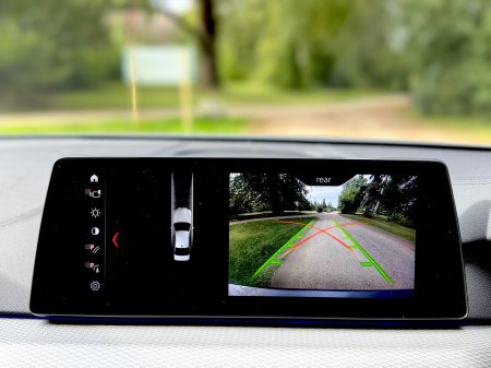 2017 BMW 5-Series - photo 45