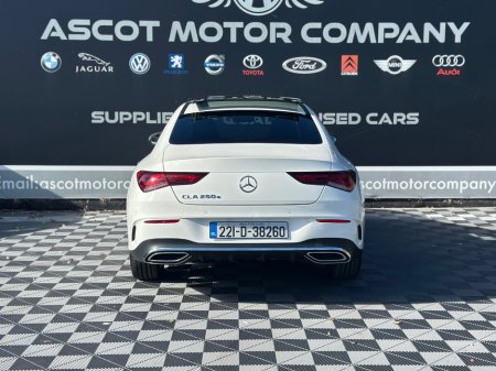2022 Mercedes-Benz CLA - photo 8