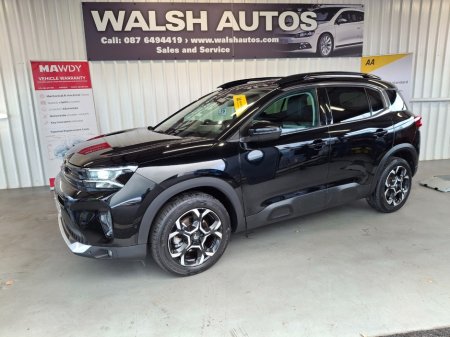 2025 Citroen C5 Aircross - photo 6