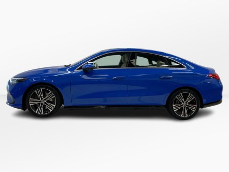 2026 Mercedes-Benz CLA - photo 5