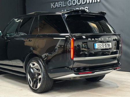 2023 Land Rover Range Rover - photo 8