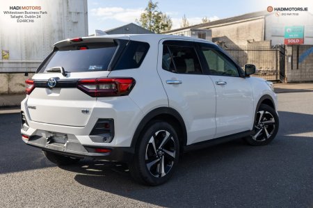 2022 Toyota Raize - photo 3