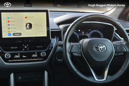 2024 Toyota Corolla Cross - photo 14