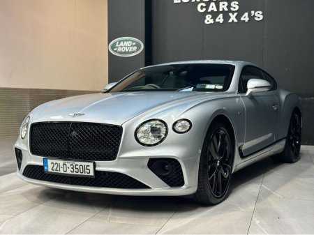 2022 Bentley Continental - photo 5