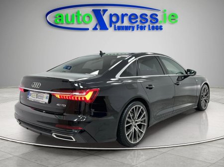 2019 Audi A6 - photo 7