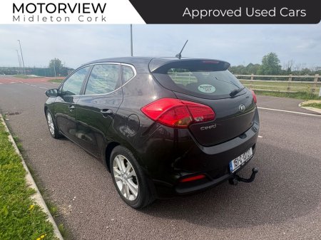 2015 Kia Ceed - photo 7
