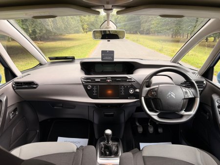 2015 Citroen C4 - photo 9