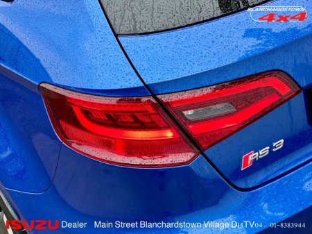 2016 Audi RS3 - photo 31