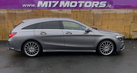 2018 Mercedes-Benz CLA - photo 4