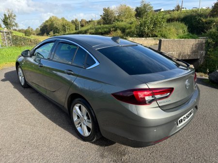 2018 Vauxhall Insignia - photo 4