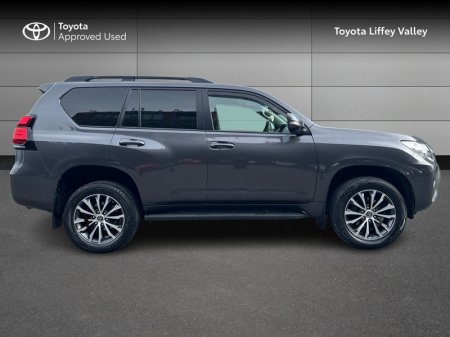 2023 Toyota Land Cruiser - photo 3