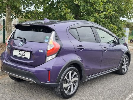 2019 Toyota Aqua - photo 4