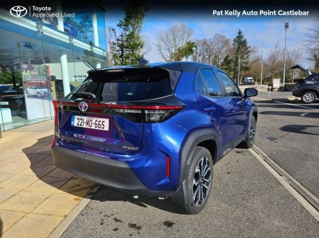 2022 Toyota Yaris Cross - photo 2