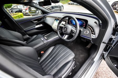 2025 Mercedes-Benz E-Class - photo 11