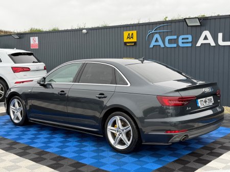 2017 Audi A4 - photo 5